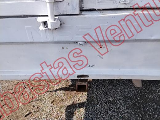 NISSAN NP 300 2022, foto 19 de 19