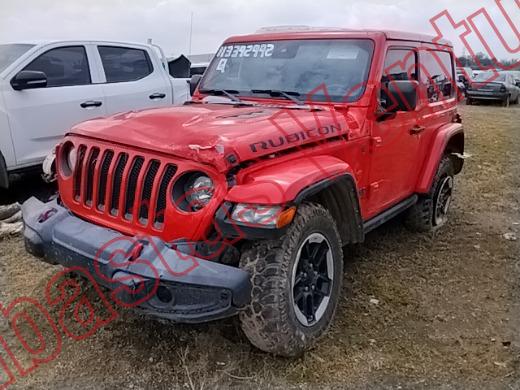 JEEP WRANGLER 2021, foto 1 de 19