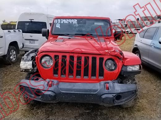 JEEP WRANGLER 2021, foto 2 de 19