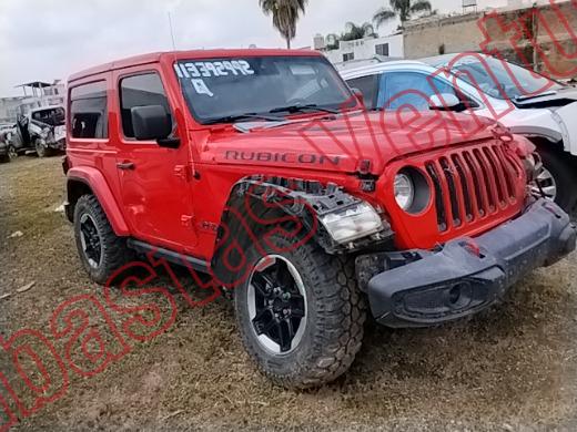 JEEP WRANGLER 2021, foto 3 de 19