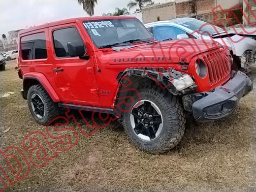 JEEP WRANGLER 2021, foto 4 de 19