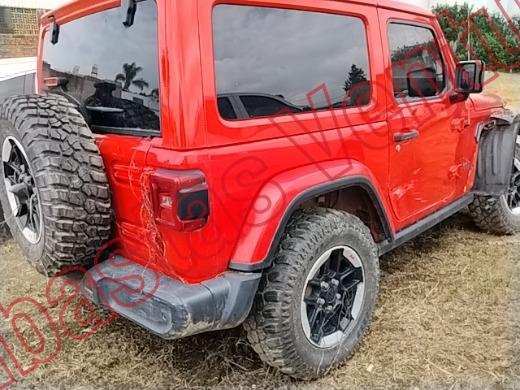 JEEP WRANGLER 2021, foto 5 de 19