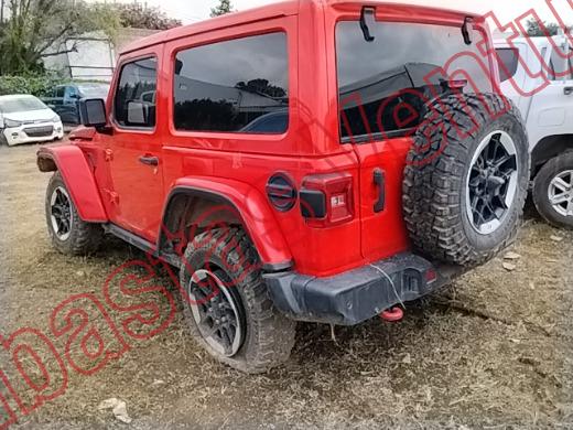 JEEP WRANGLER 2021, foto 7 de 19