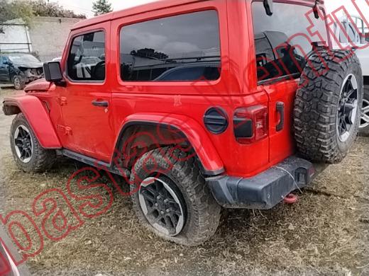 JEEP WRANGLER 2021, foto 8 de 19