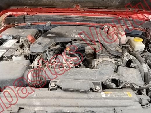 JEEP WRANGLER 2021, foto 10 de 19