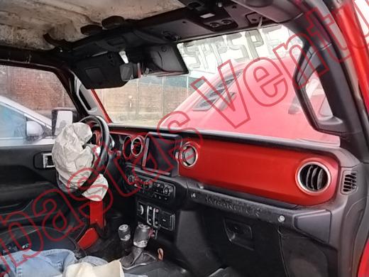 JEEP WRANGLER 2021, foto 14 de 19