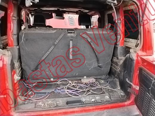 JEEP WRANGLER 2021, foto 15 de 19