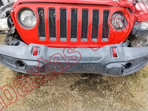 JEEP WRANGLER 2021, foto 18 de 19