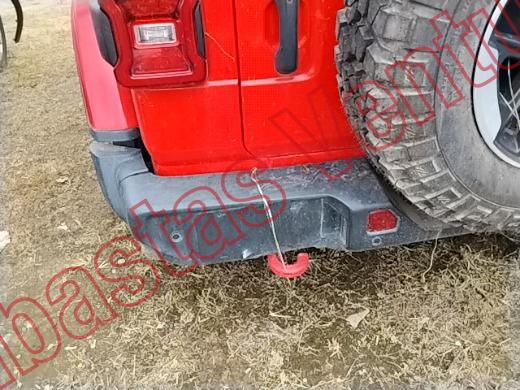 JEEP WRANGLER 2021, foto 19 de 19