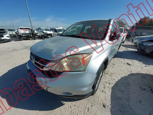 HONDA CRV 2010, foto 1 de 19