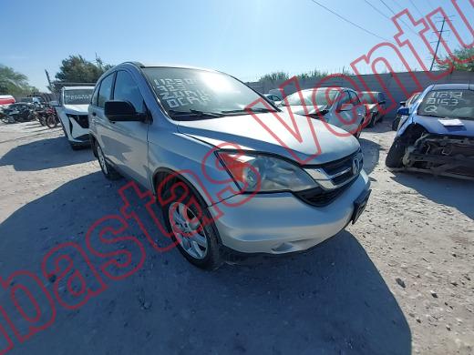 HONDA CRV 2010, foto 3 de 19