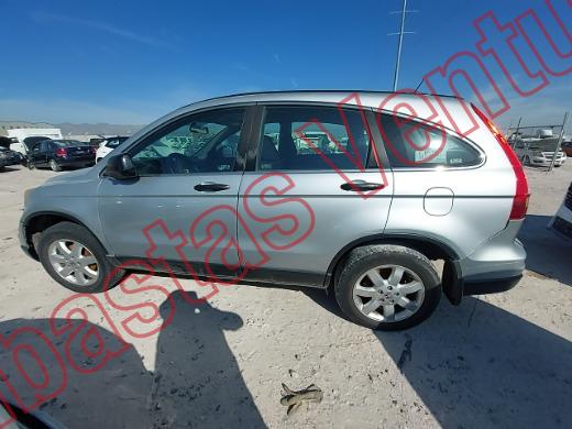 HONDA CRV 2010, foto 8 de 19