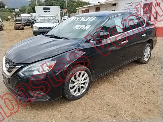 NISSAN SENTRA 2019, foto 1 de 19