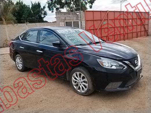 NISSAN SENTRA 2019, foto 3 de 19