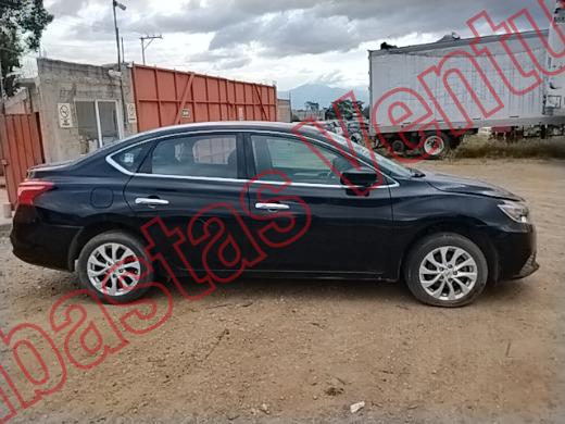 NISSAN SENTRA 2019, foto 4 de 19