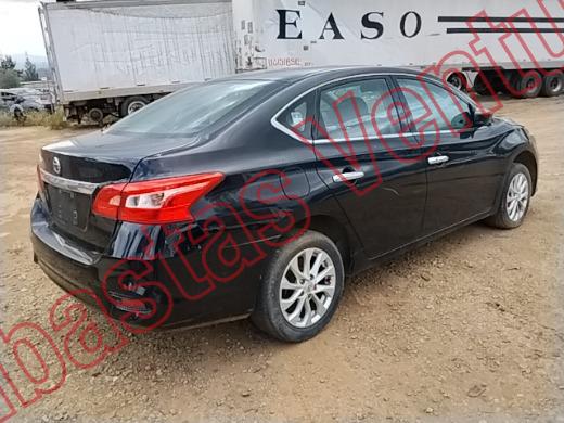 NISSAN SENTRA 2019, foto 5 de 19
