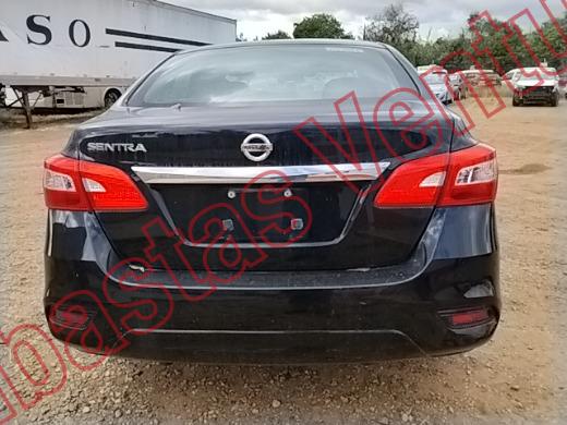 NISSAN SENTRA 2019, foto 6 de 19