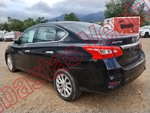 NISSAN SENTRA 2019, foto 7 de 19