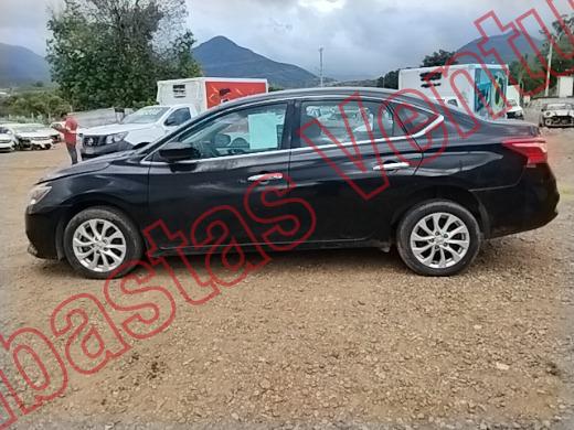 NISSAN SENTRA 2019, foto 8 de 19