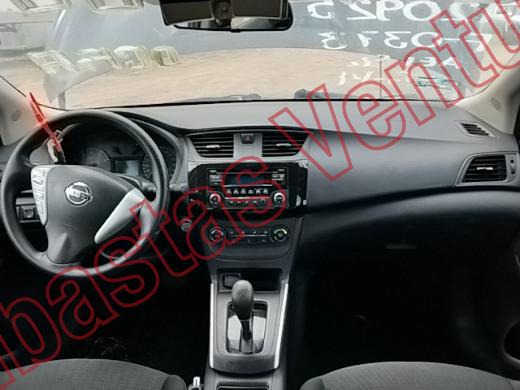 NISSAN SENTRA 2019, foto 14 de 19