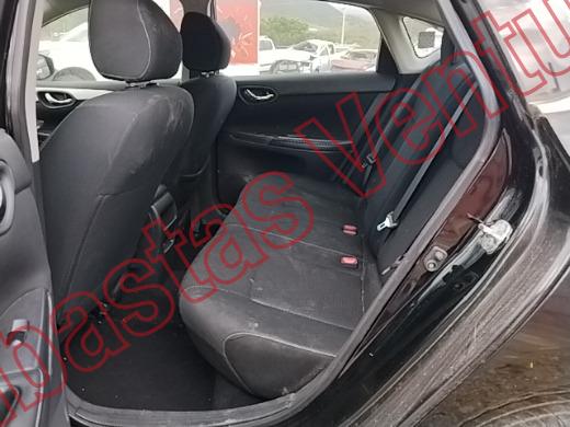 NISSAN SENTRA 2019, foto 16 de 19