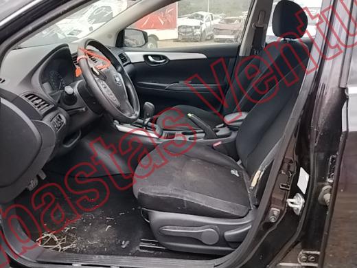 NISSAN SENTRA 2019, foto 17 de 19