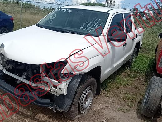 VOLKSWAGEN AMAROK 2018, foto 1 de 19