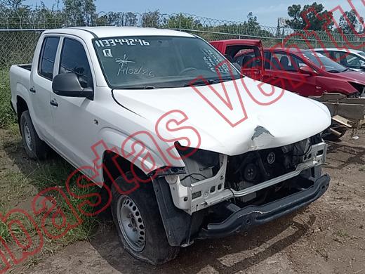 VOLKSWAGEN AMAROK 2018, foto 3 de 19