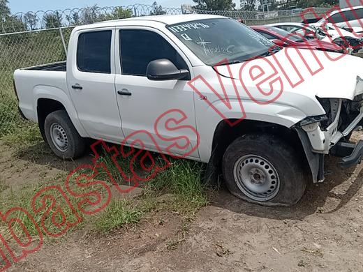 VOLKSWAGEN AMAROK 2018, foto 4 de 19