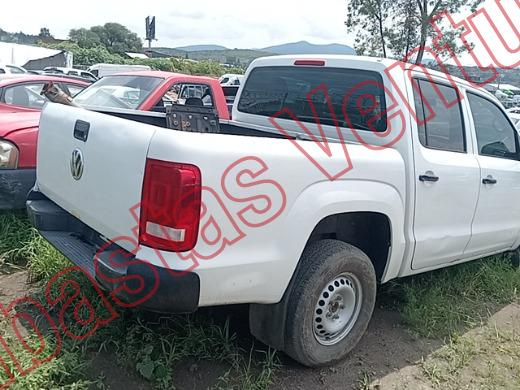 VOLKSWAGEN AMAROK 2018, foto 5 de 19