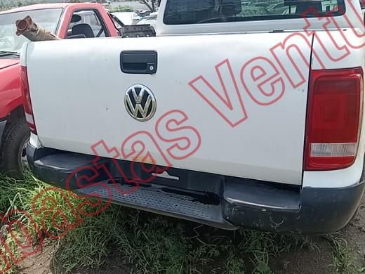 VOLKSWAGEN AMAROK 2018, foto 6 de 19