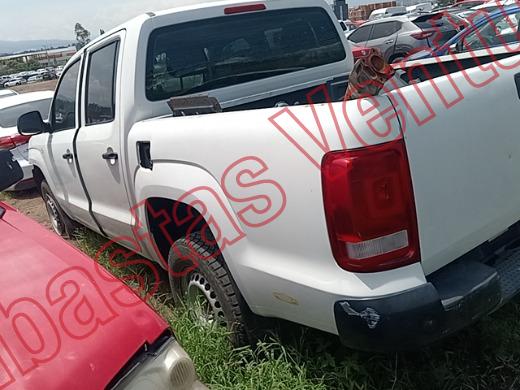 VOLKSWAGEN AMAROK 2018, foto 7 de 19