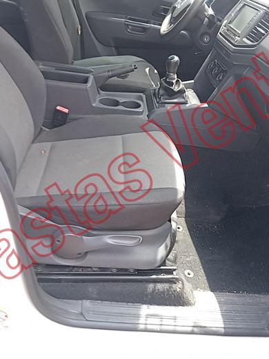 VOLKSWAGEN AMAROK 2018, foto 12 de 19