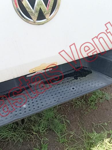 VOLKSWAGEN AMAROK 2018, foto 19 de 19
