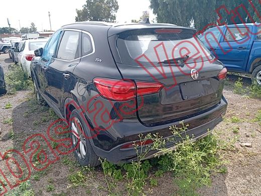 MG HS 2022, foto 7 de 19
