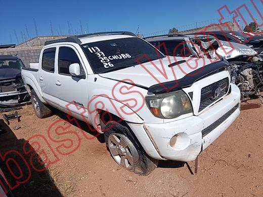 TOYOTA TACOMA 2018, foto 4 de 19