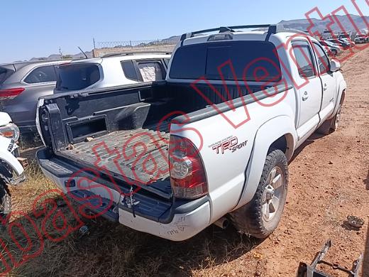 TOYOTA TACOMA 2018, foto 5 de 19