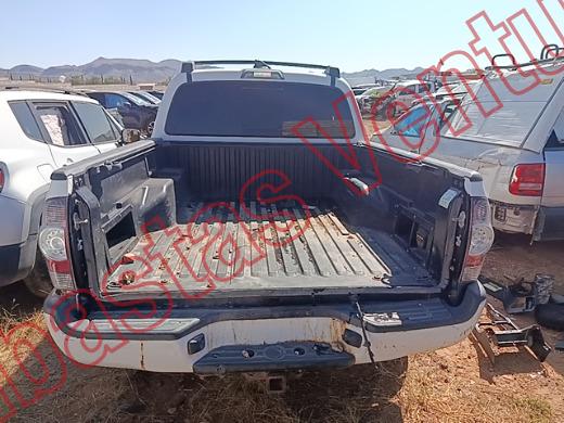 TOYOTA TACOMA 2018, foto 6 de 19