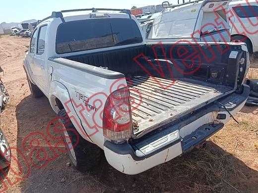 TOYOTA TACOMA 2018, foto 7 de 19