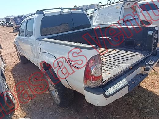TOYOTA TACOMA 2018, foto 8 de 19