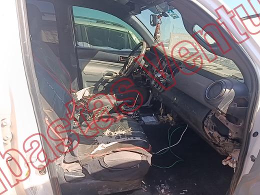 TOYOTA TACOMA 2018, foto 12 de 19
