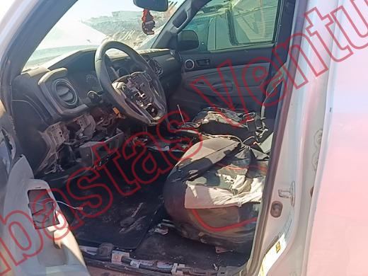 TOYOTA TACOMA 2018, foto 17 de 19