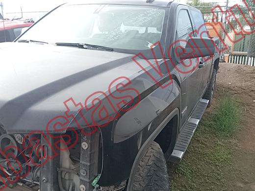 GMC SIERRA 2017, foto 1 de 19