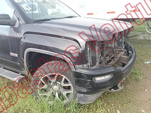 GMC SIERRA 2017, foto 3 de 19