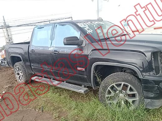 GMC SIERRA 2017, foto 4 de 19