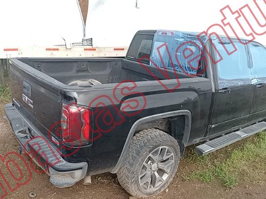 GMC SIERRA 2017, foto 5 de 19