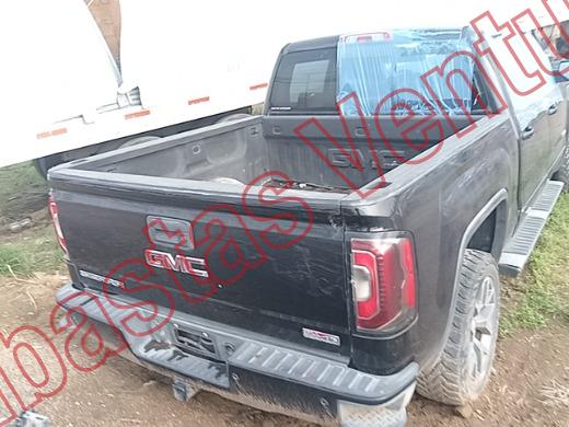 GMC SIERRA 2017, foto 6 de 19