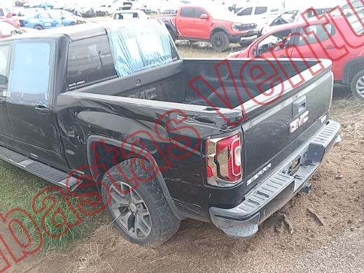 GMC SIERRA 2017, foto 7 de 19