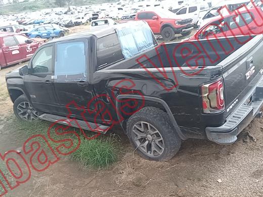 GMC SIERRA 2017, foto 8 de 19