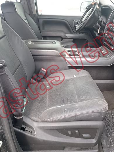 GMC SIERRA 2017, foto 12 de 19